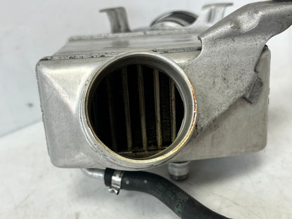 2008-2019 BMW X6 F01 F02 F04 F10 E70 F15 Right Turbocharger Intercooler 7575406