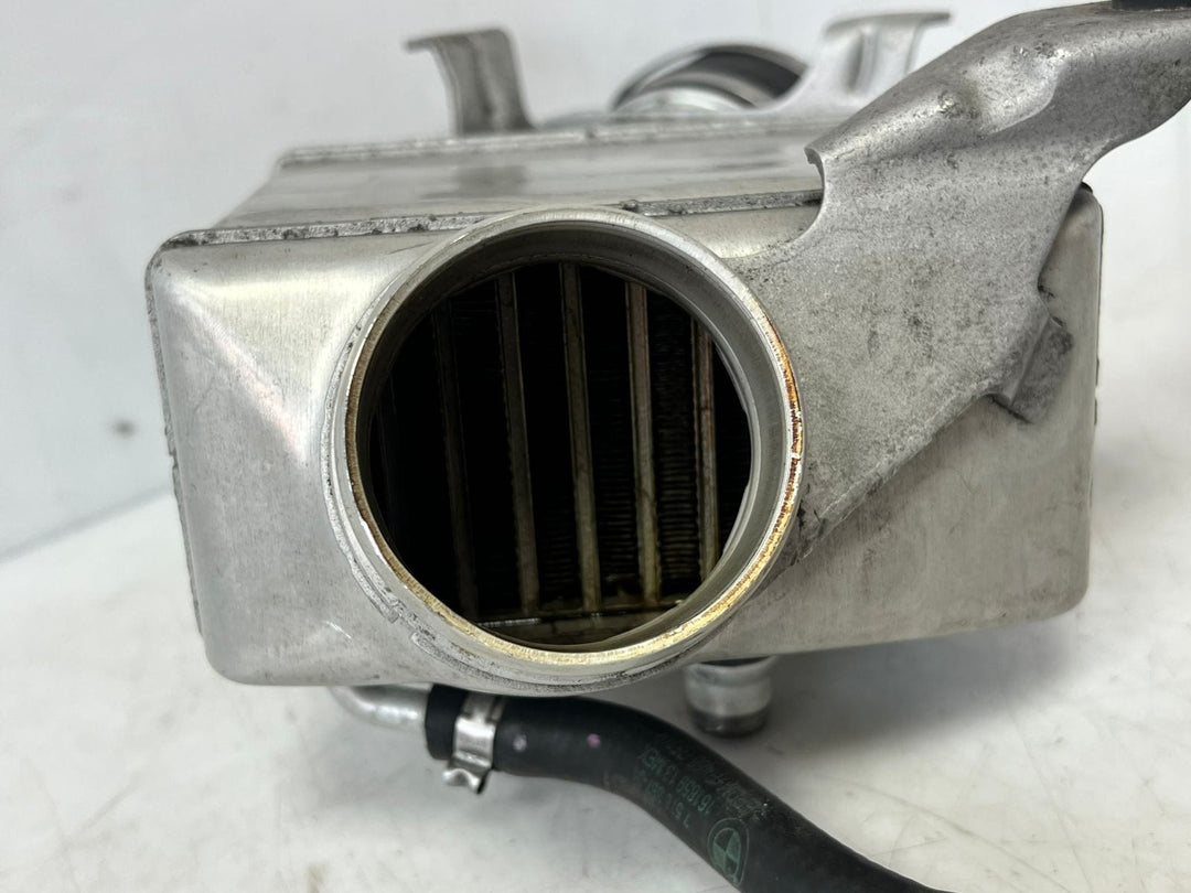 2008-2019 BMW X6 F01 F02 F04 F10 E70 F15 Right Turbocharger Intercooler 7575406