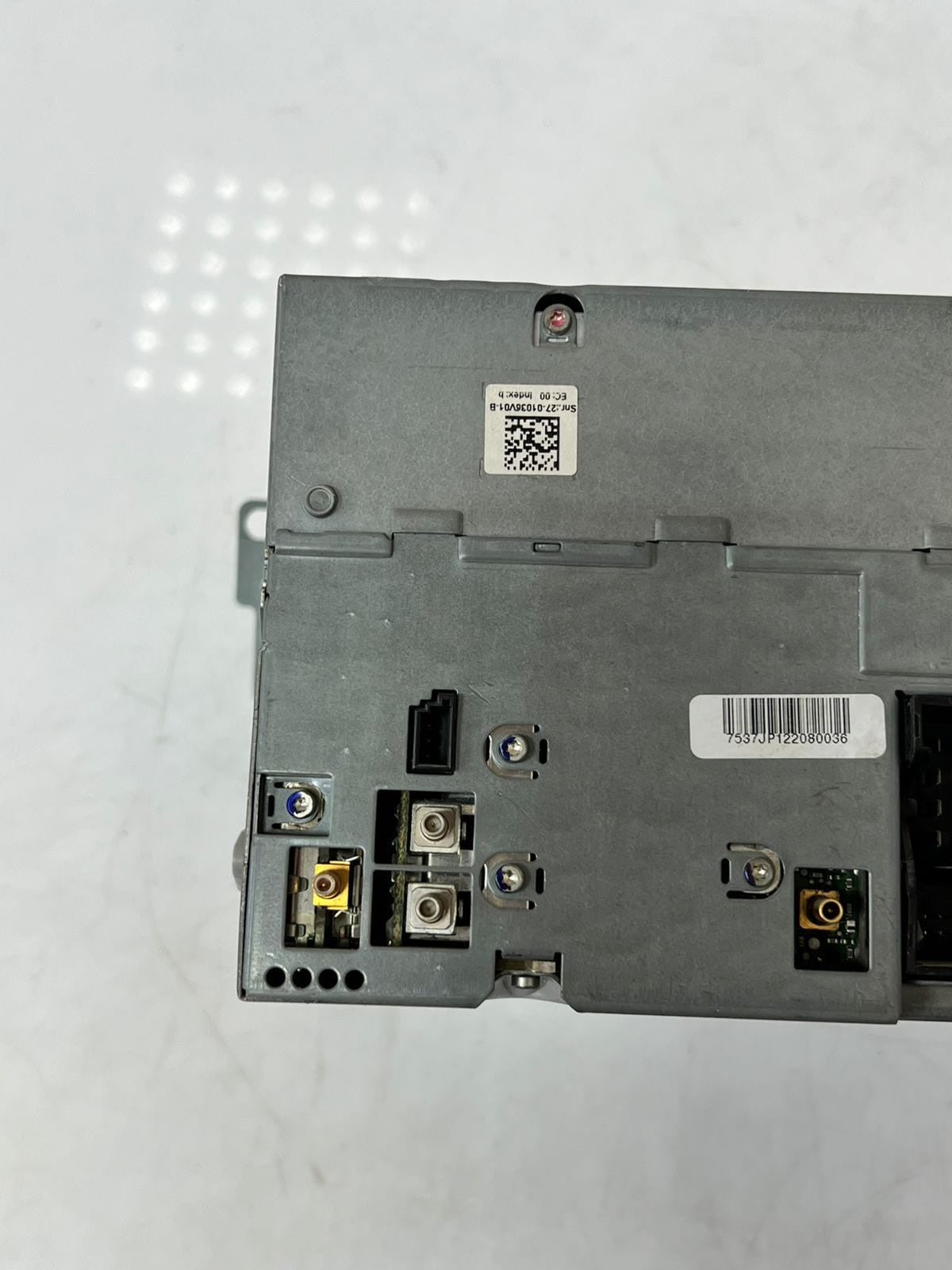 BMW Navigation Head Unit 9293398 5 series F01 F06 F10 series