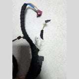 2018-2023 BMW X5 Console Wiring Harness 9833815 X5 G05 RHD