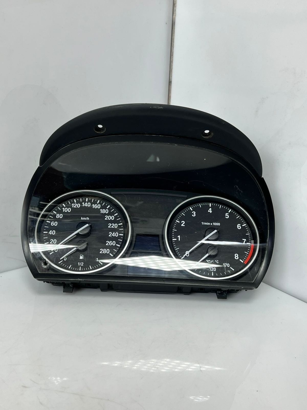2007-2010 BMW 328i 3 Series E90 E91 E92 Instrument Cluster 9130227 OEM