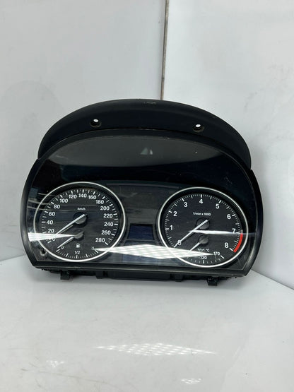 2007-2010 BMW 328i 3 Series E90 E91 E92 Instrument Cluster 9130227 OEM