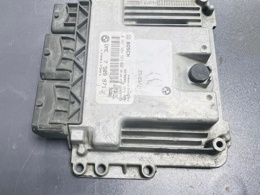 2003 2010 BMW MINI COOPER Engine Control Unit ECU ECM 0261S04563 DME 7589971
