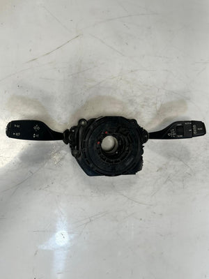 2015 BMW X3 Turn Signal Wiper Column Switch Clock Spring 9368604 OEM