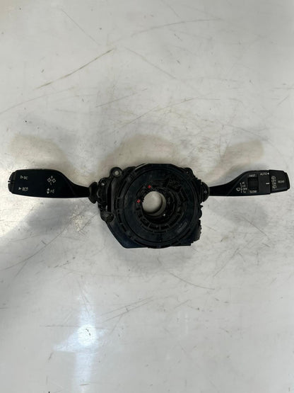 2015 BMW X3 Turn Signal Wiper Column Switch Clock Spring 9368604 OEM