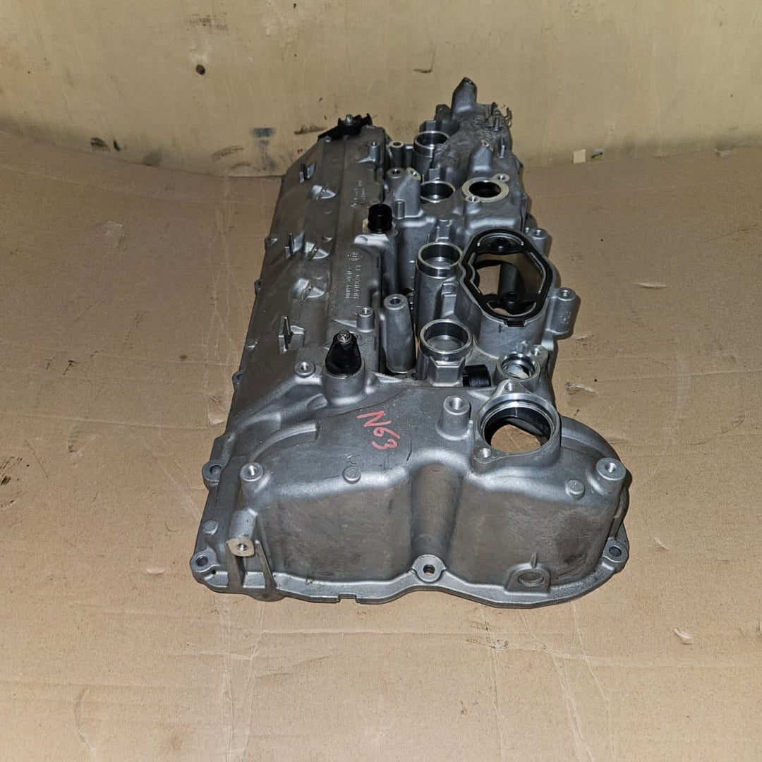 7629992-2012-2016 BMW M5 M6 F06 F10 S63N 4.4L V8 Turbocharge Engine Valve Cover 