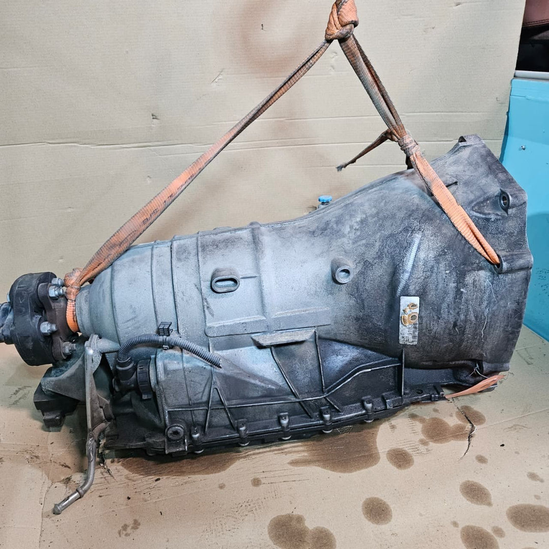 2011-2012 BMW 730D F01 N57 DIESEL Automatic Transmission 6HP-28 7600416