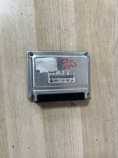 BMW Engine Control Unit 1430940 3 Series E36 M43 ECU