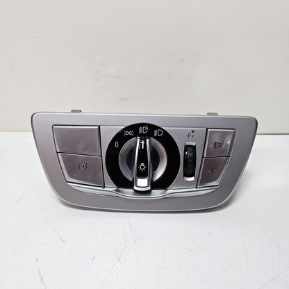 2012 BMW 7-Series G11 G12 740i Light Fog Light Control Switch 6841890