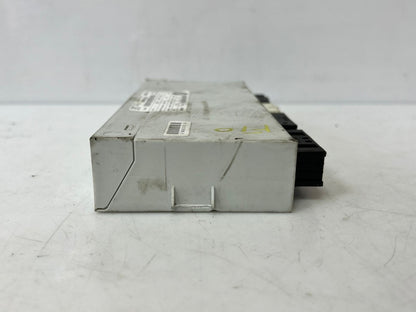 2017 BMW 5 F10 F11 Tailgate Boat Lid Control Unit Module 6135 7394651