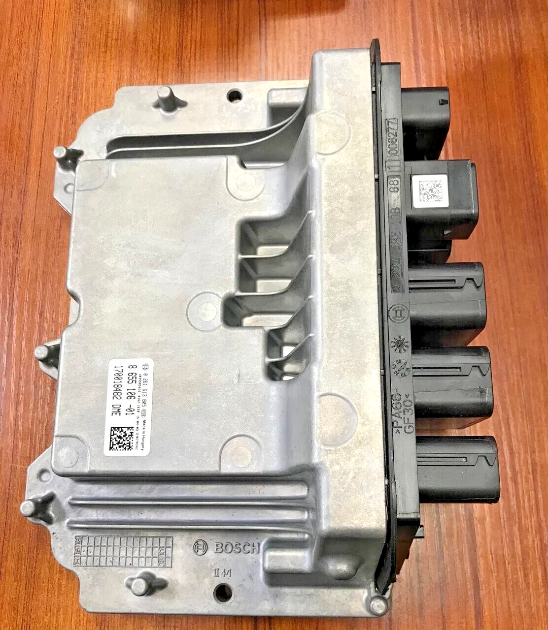 BMW 216i F45 F46 B38 ENGINE COMPUTER ECU UNIT ECM DME 8655106