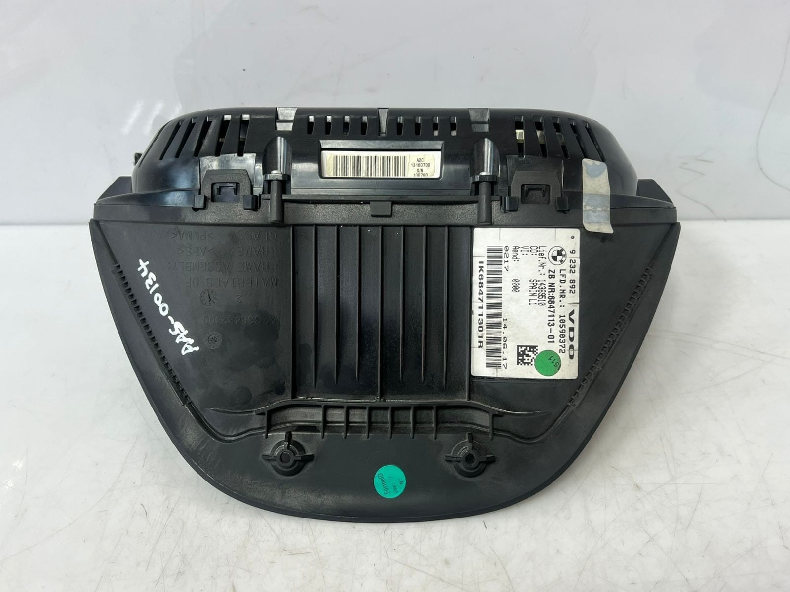 BMW F20 F21 F22 F23 2' 218d 220d 225d Instrument Cluster Speedometer 6847113 OEM