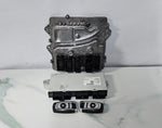 Bild in die Galerieansicht laden, OEM BMW 740I N55 F02 F10 F20 F30 ENGINE CONTROL UNIT DME ECU SET 8616314 BOSCH