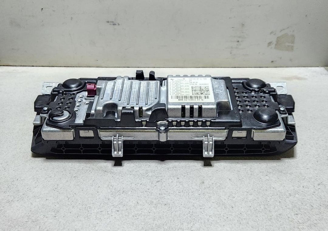 9218453 BMW 740i Central Information Display Screen F01 F02 F03 F04 2010-2012OEM