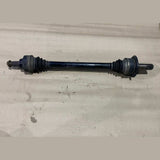 2012-2015 BMW 335i Hinterachswelle 7597686 F30 3er und F20 F22 F33 4er FO