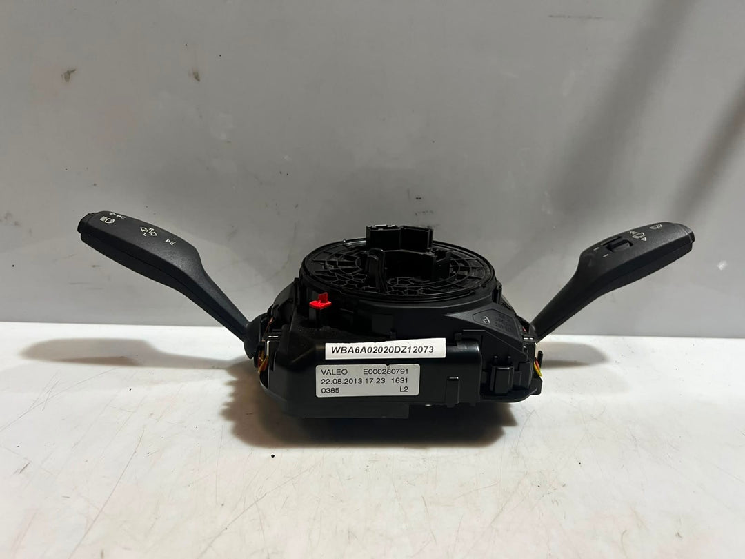 BMW F10, F11, F01 5 Series and M5 Steering Column Switch 9301904 OEM