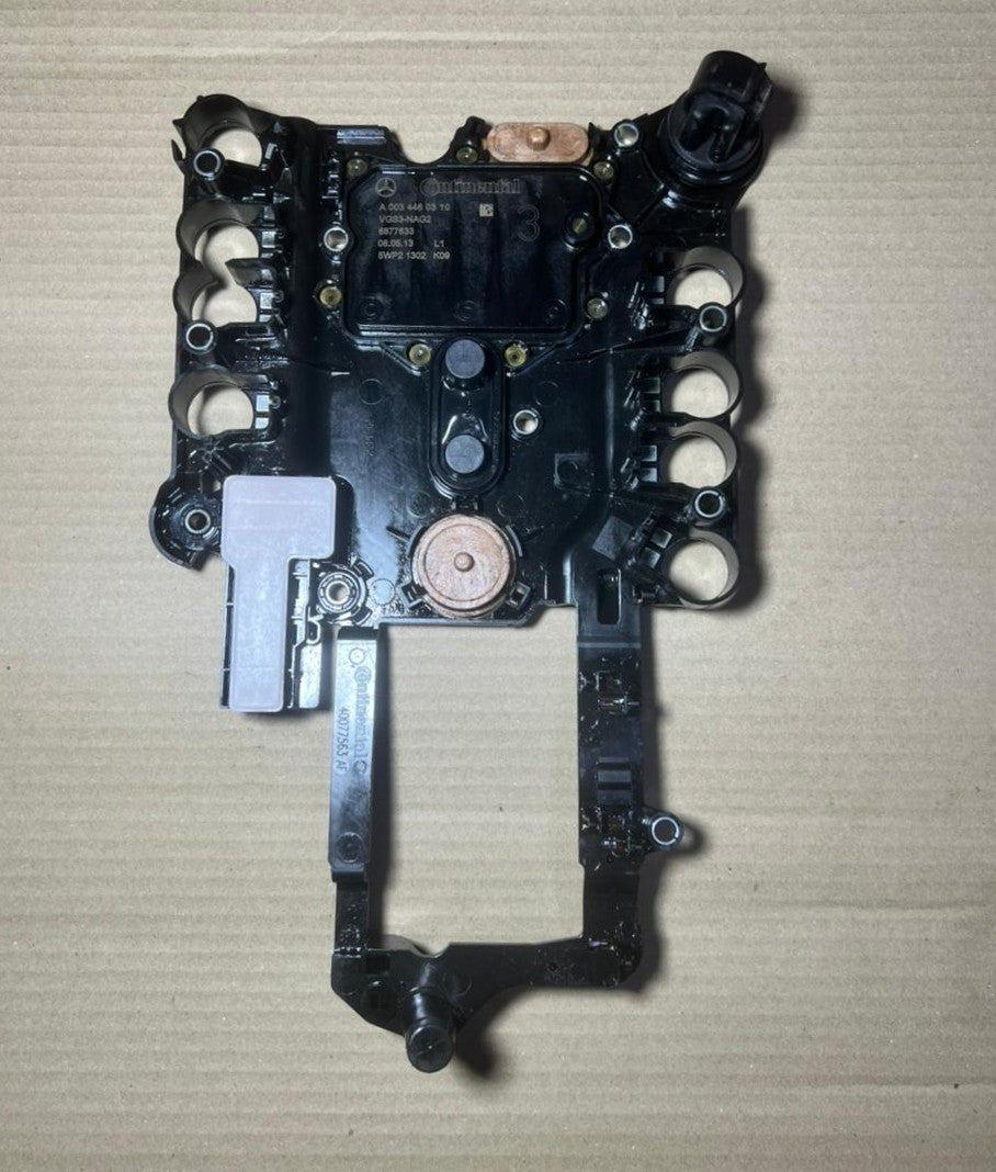 Mercedes 722.9 Transmission Conductor Plate VGS3 TCU OEM – Virginized Module