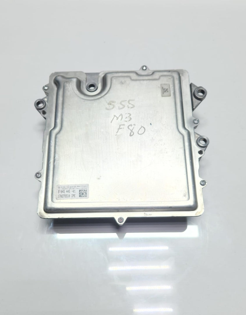 2015-2021 BMW M4 S55 Engine Control Unit 8645445 M3 F80 F82 M2 F87 OEM