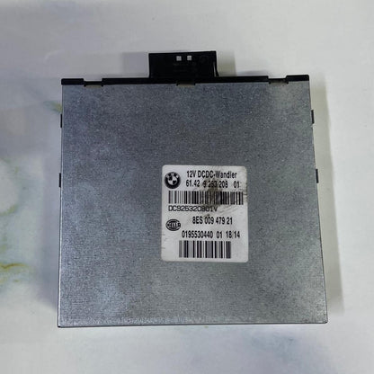 OEM BMW X1 E84 VOLTAGE CONVERTER CONTROL MODULE 9253208