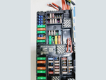 Load image into Gallery viewer, BMW 330I M340 G20 G22 POWER SUPPLY FUSE BOX CONTROL MODULE 8734161 OEM
