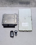 قم بتحميل الصورة إلى عارض الصور، BMW Engine Control Unit 8570933 F20 F21 1 Series and F30 320D ECU SET 2.0D 2014