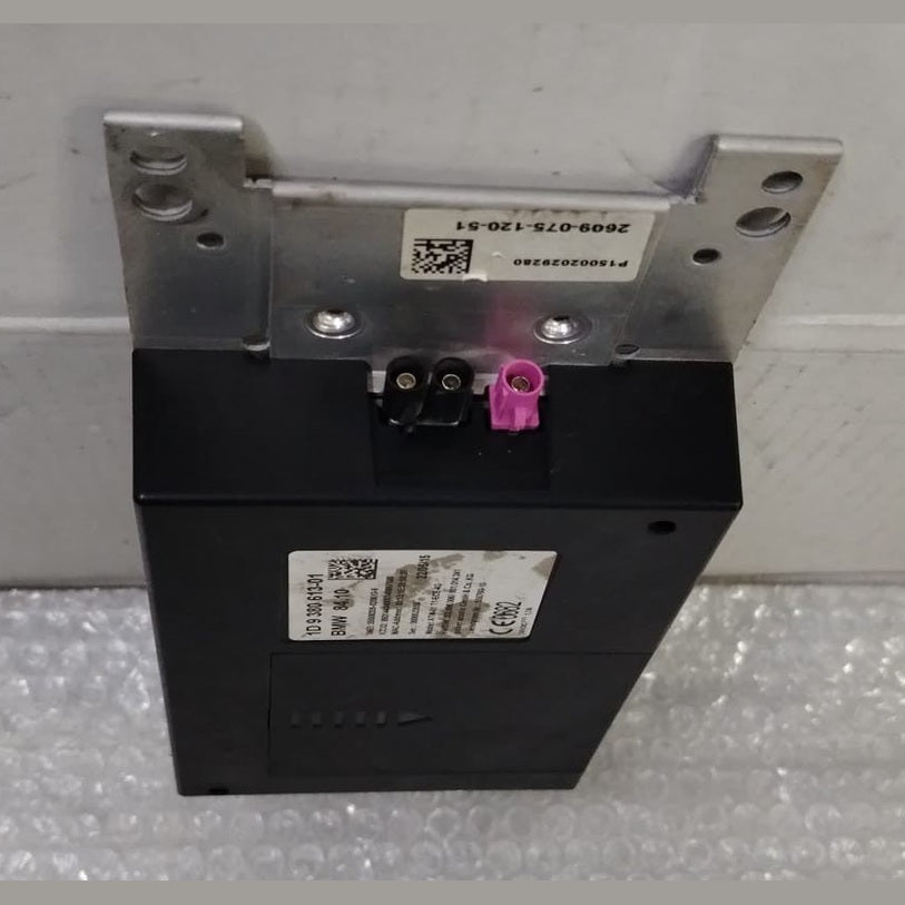 OEM BMW 1 SERIES F20 TCU TELEMATIC CONTROL MODULE BLACK 9380613