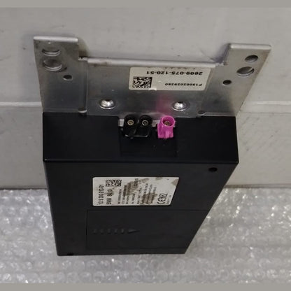OEM BMW 1 SERIES F20 TCU TELEMATIC CONTROL MODULE BLACK 9380613