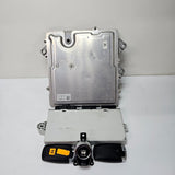 2012-2015 BMW 1 3 5 6 Series F06 N55 Engine Control Unit DME Key Set 8617383