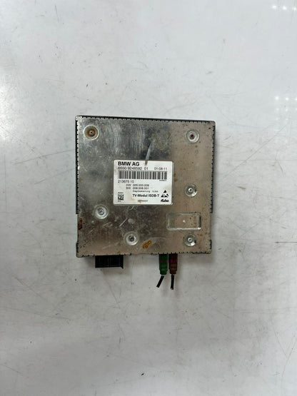 2011-2017 BMW X3 F10 F30 F07 GT X3 F01 F06 F15 F25 Tv Module Isdb 9248592 OEM