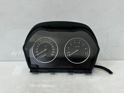 2015-2020 BMW 220i F45 F46 X1 F48 F49 Instrument Cluster Speedometer 6847114