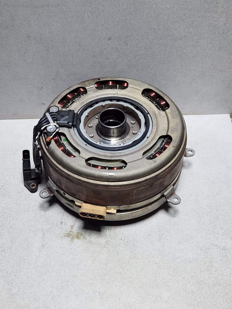 2012-2016 BMW ActiveHybrid 5 Electric Motor 0501218047 F10  GA8P70H transmission