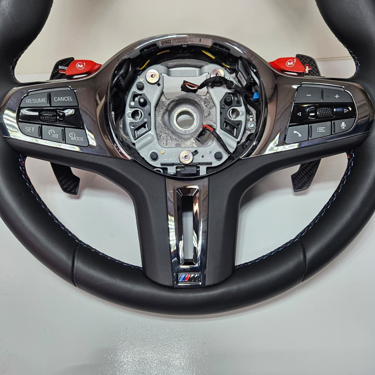 2023 BMW XM Label G09 M-Sport Steering Wheel 5A660A5 ONLY 