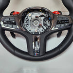 Load image into Gallery viewer, 2023 BMW XM Label G09 M-Sport Steering Wheel 5A660A5 ONLY 