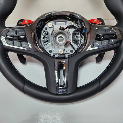 2023 BMW XM Label G09 M-Sport Steering Wheel 5A660A5 ONLY 