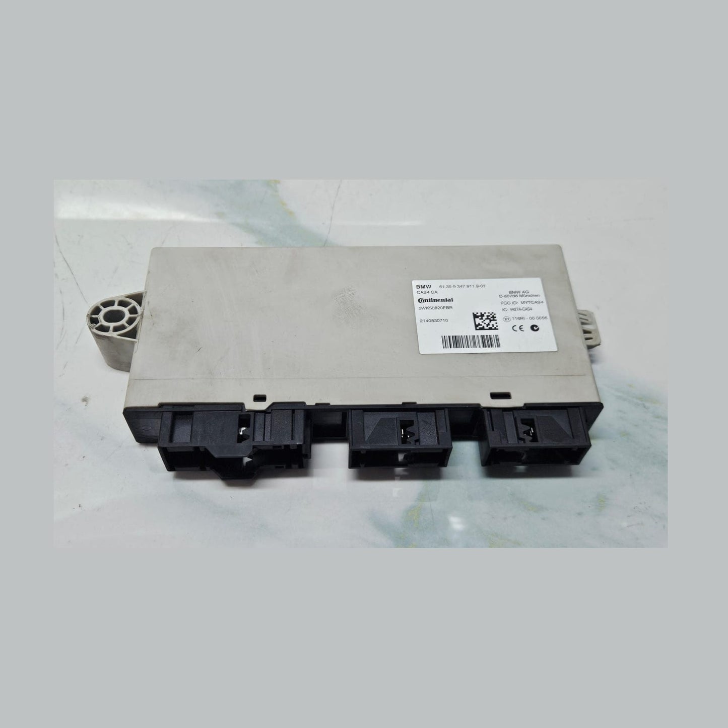 2012-2016 BMW F10 535i, F06 640i, and 740i N55 Engine Control Unit DME 8631748 