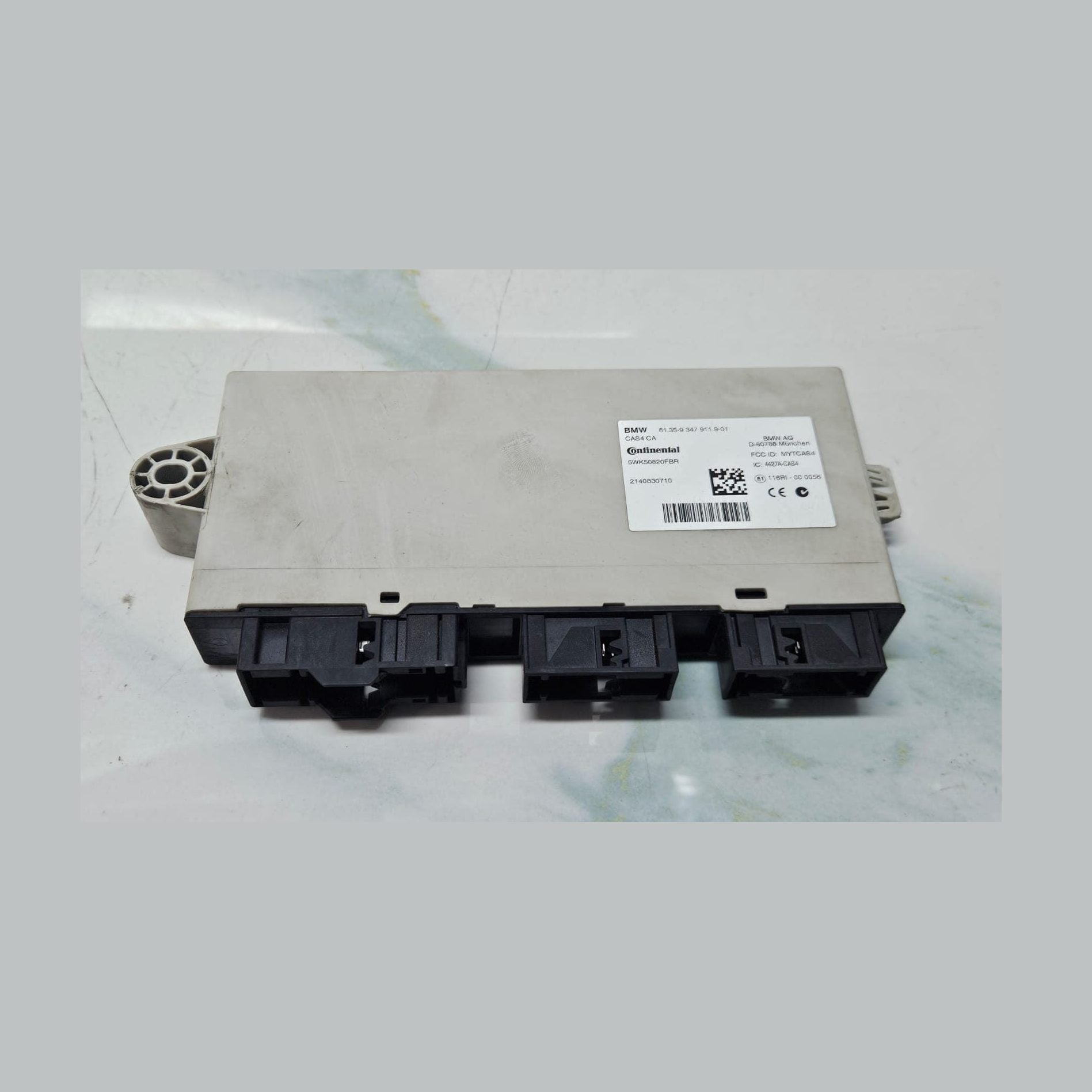 2012-2016 BMW F10 535i, F06 640i, and 740i N55 Engine Control Unit DME 8631748 