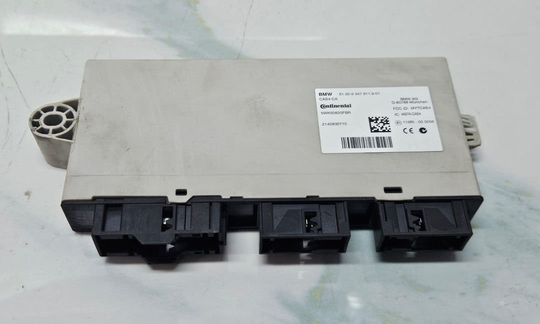 2012-2016 BMW F10 535i, F06 640i, and 740i N55 Engine Control Unit DME 8631748 