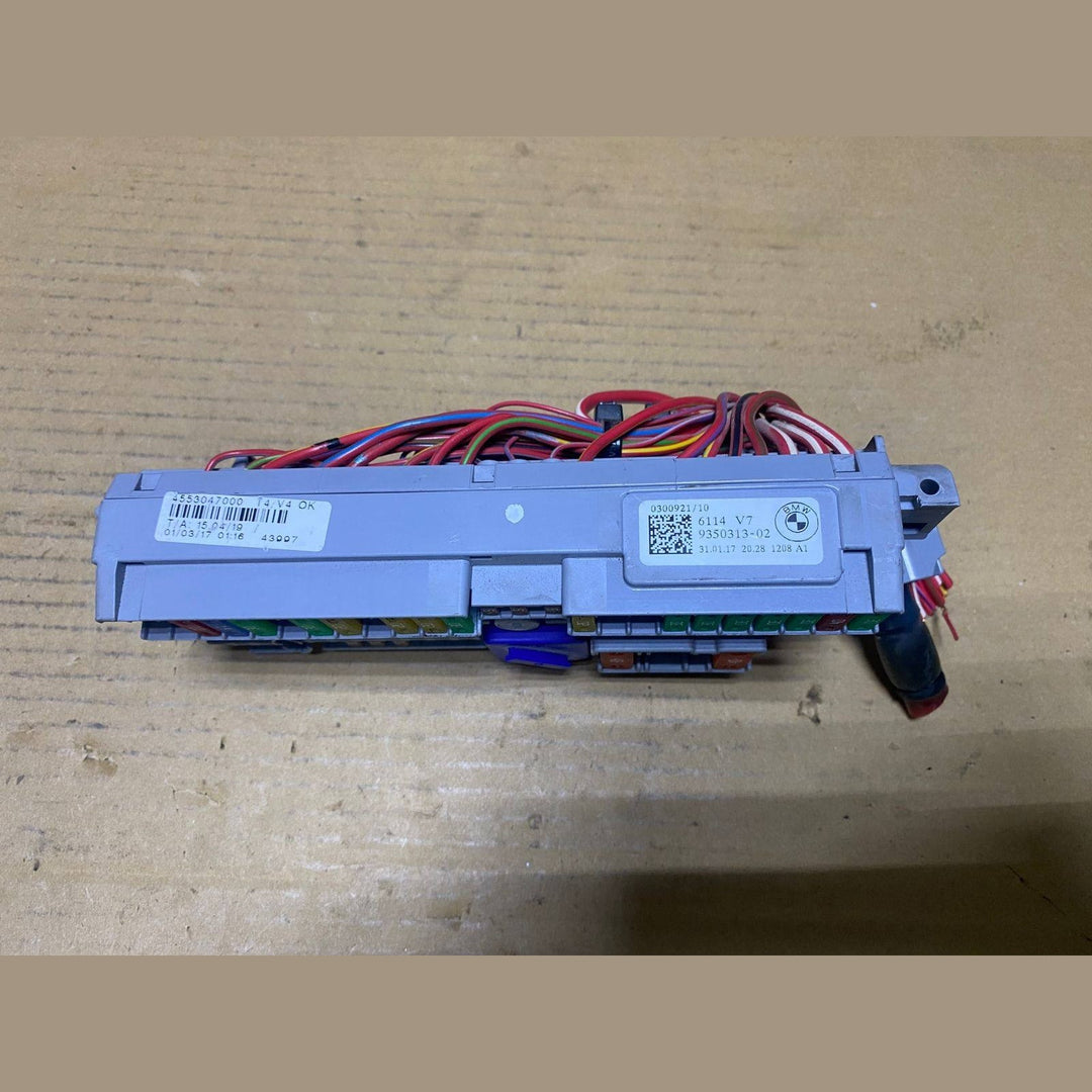 BMW Power Distribution Box 9350313  5 6 7 Series G30 G31 G32 G11 G12