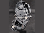 Load image into Gallery viewer, BMW 5 GT F07 2013GT LCI ADAPTIVE LED HEADLIGHT LEFT SIDE USED GENUINE -  7352469
