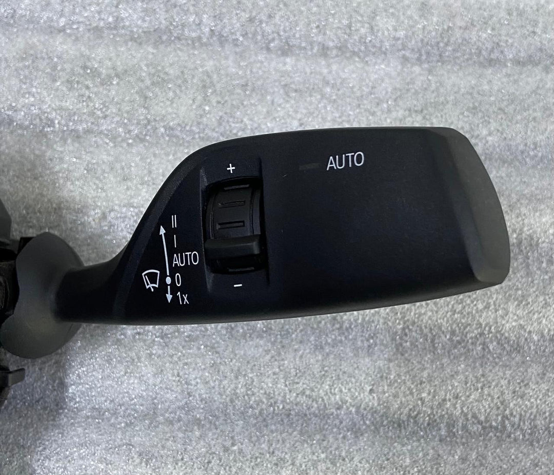 OEM BMW G-Series Genuine Shift Centre Steering Column Combination Angle 5A63E50