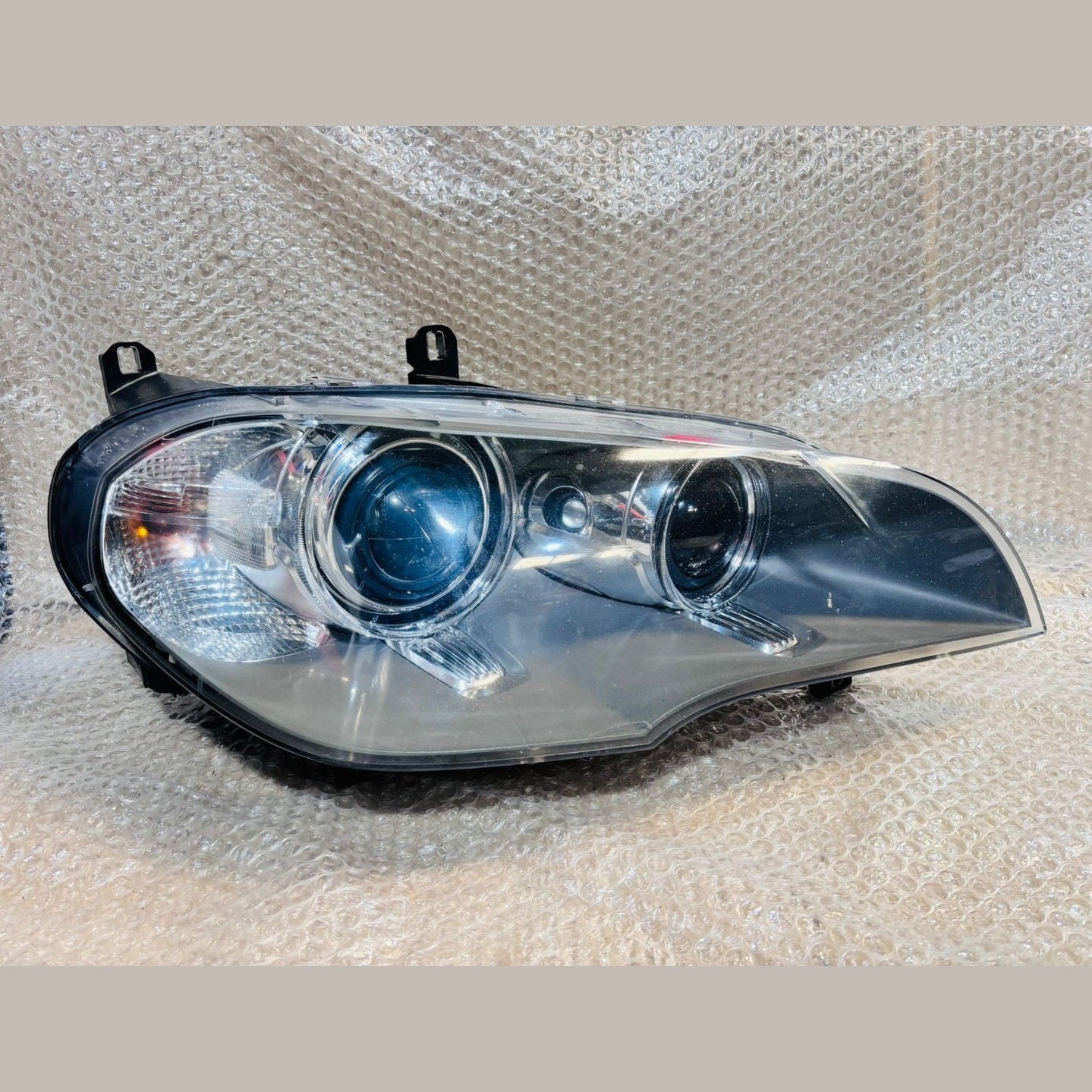 Bmw X5 E70 LCI 2010-2012 Right side Xenon Headlight complete-7294606