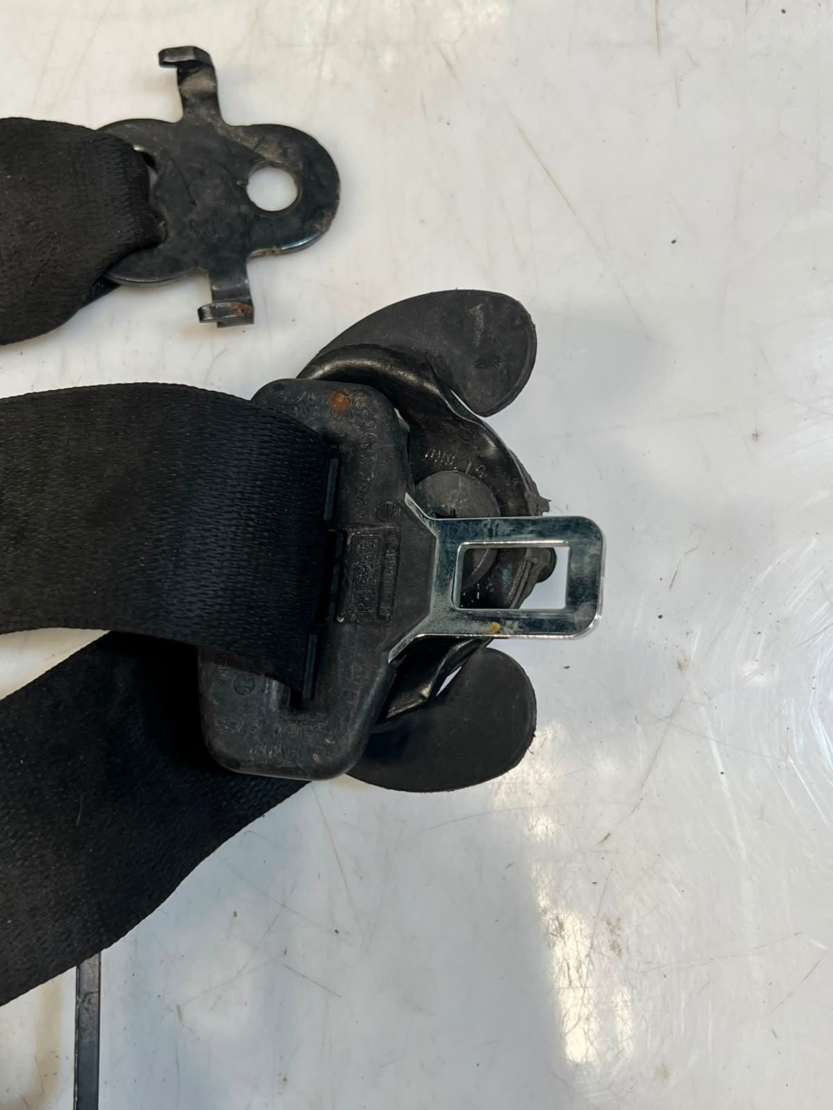 2013-2018 BMW X5 F15 X6 F16 Front LEFT Seat Belt 628641600 OEM