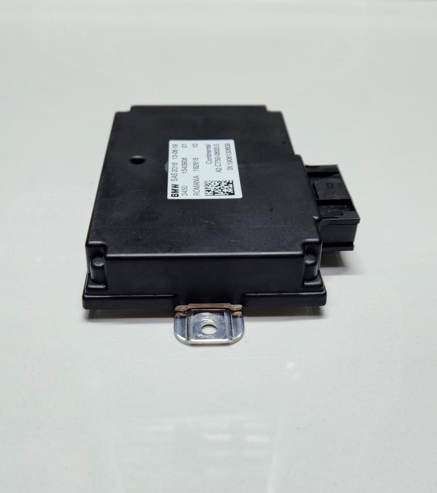 2016-2024 BMW X3 G01 SAS Control Module 1543906 X4 G02 F97 F98 OEM 