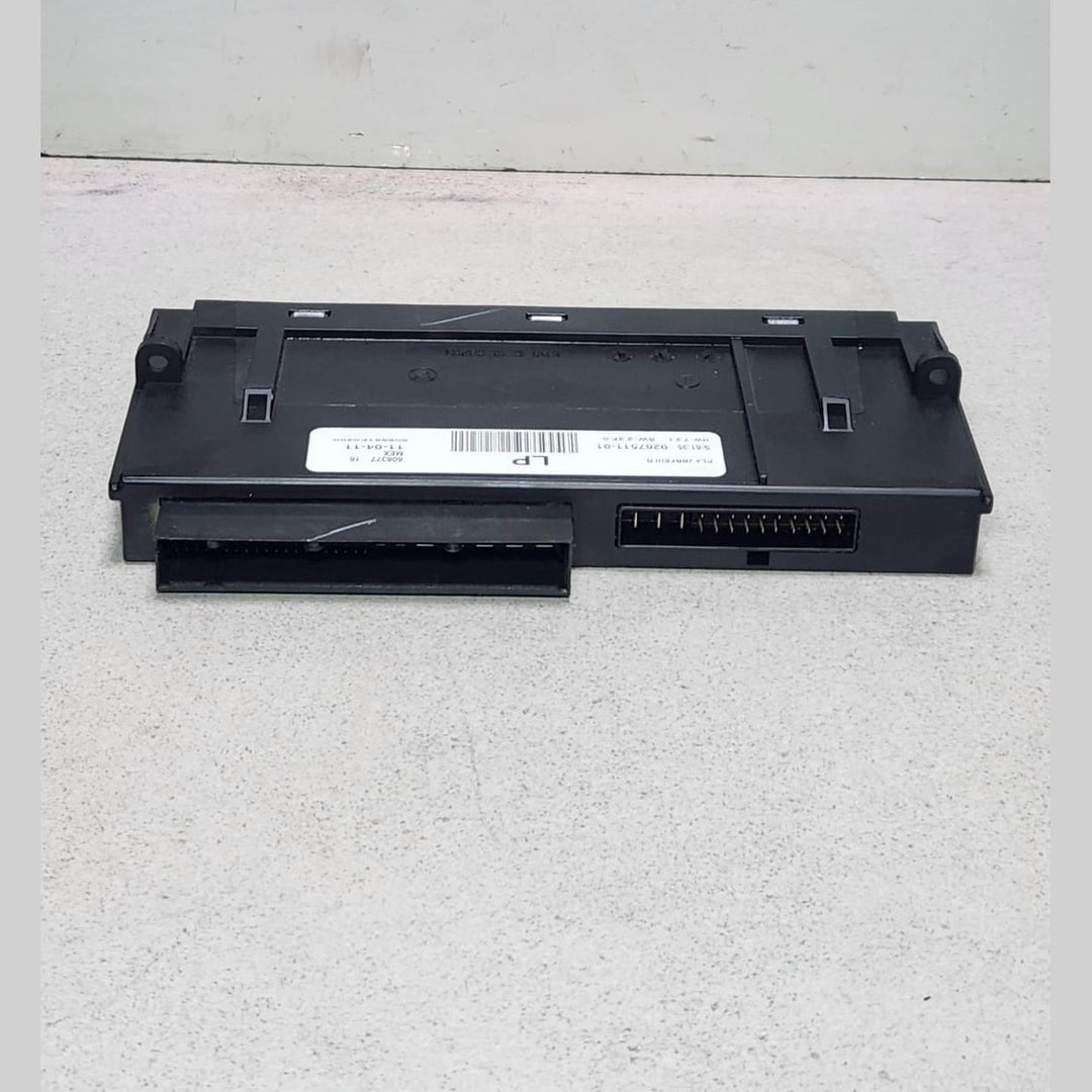 2006-2013 BMW X5 Body Control Module 9267511 X5 E70 and X6 E71