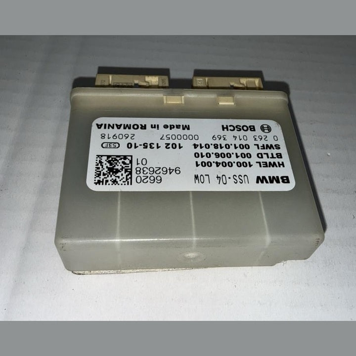 BMW PDC MODULE USS-04 LOW G20 2018 9462638