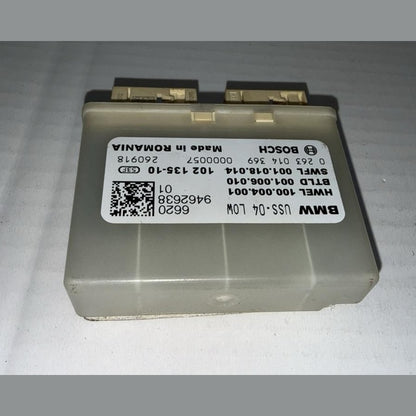 BMW PDC MODULE USS-04 LOW G20 2018 9462638