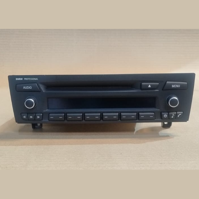 BMW X1 E84 MUSIC RADIO CD PLAYER HEAD UNIT -  9283705
