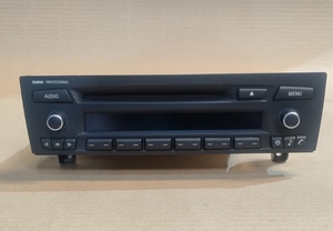 BMW X1 E84 MUSIC RADIO CD PLAYER HEAD UNIT -  9283705