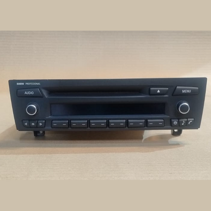 BMW X1 E84 MUSIC RADIO CD PLAYER HEAD UNIT -  9283705