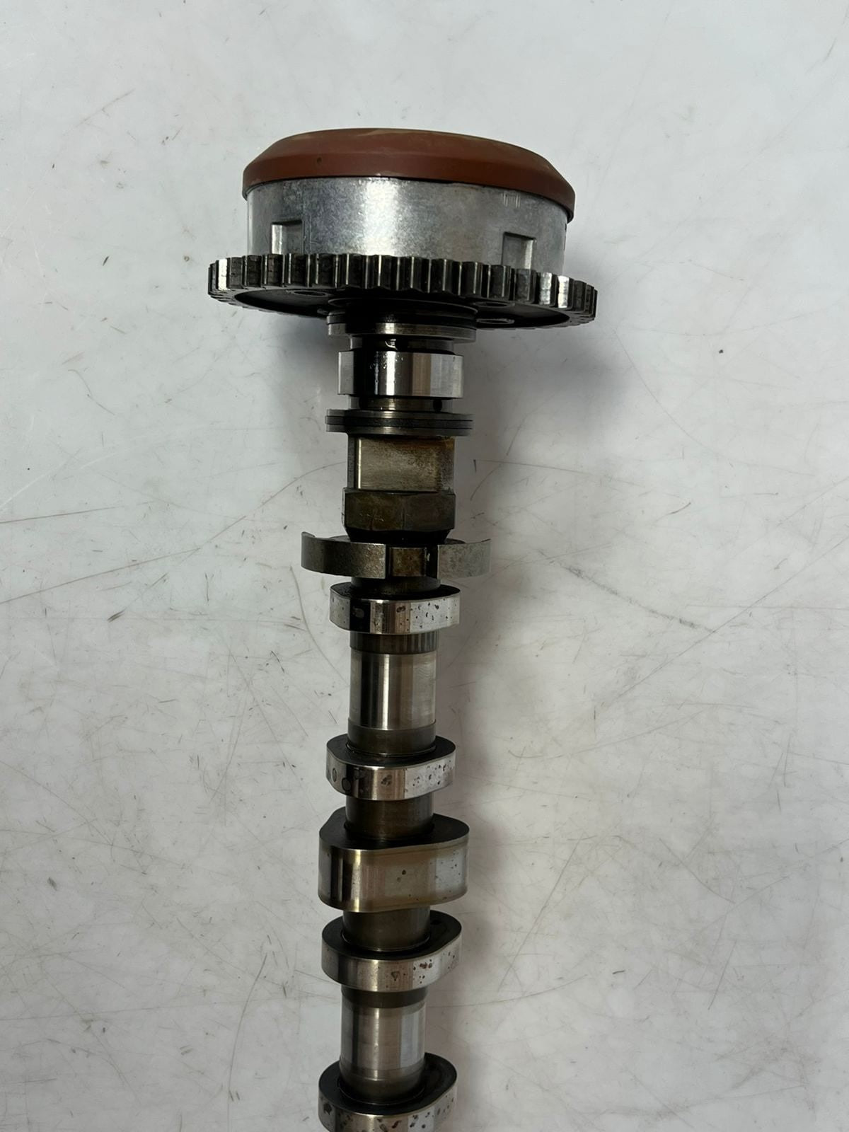 2012-2016 BMW M6 N63 S63 750LI Exhaust Camshaft 7613932 OEM